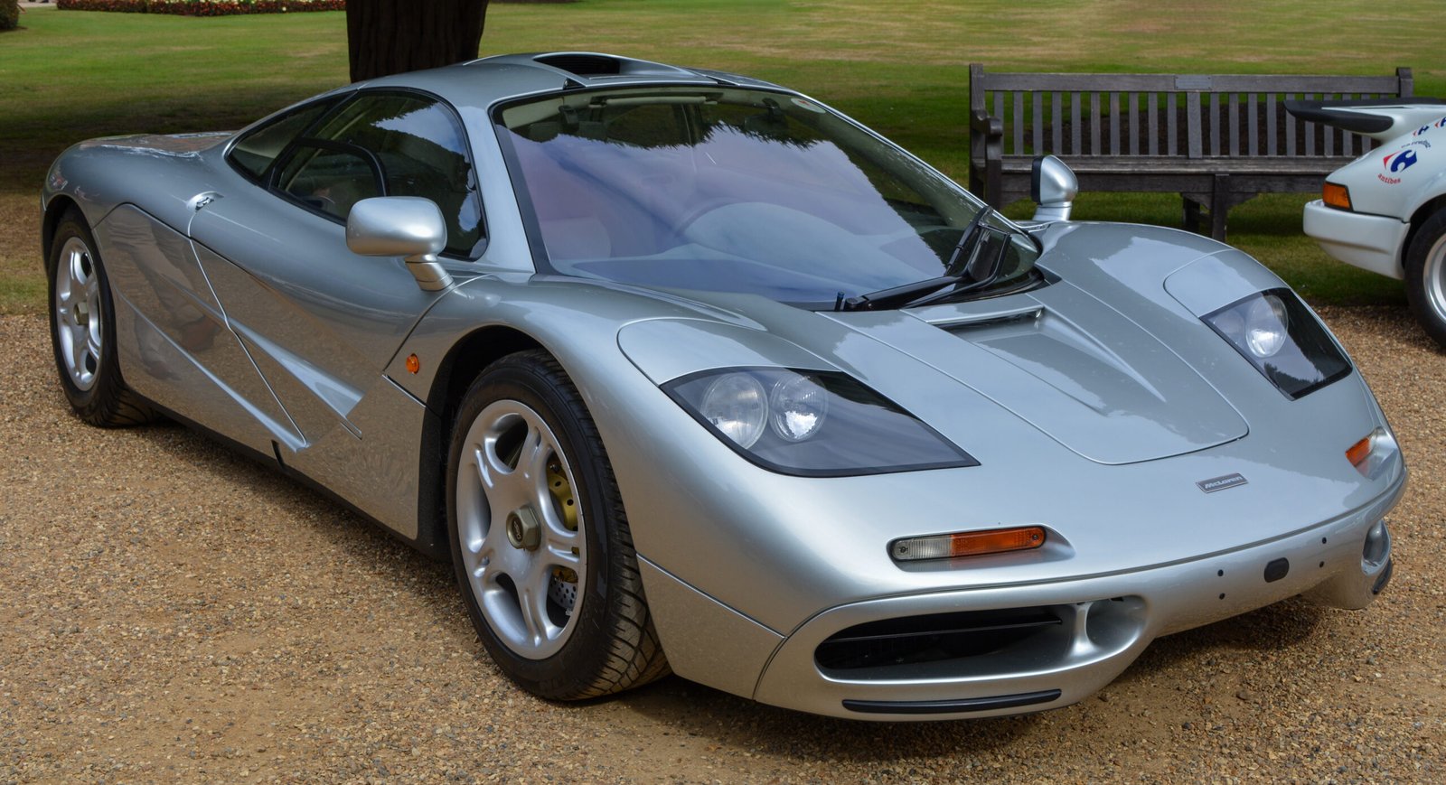 Remembering the  McLaren F1