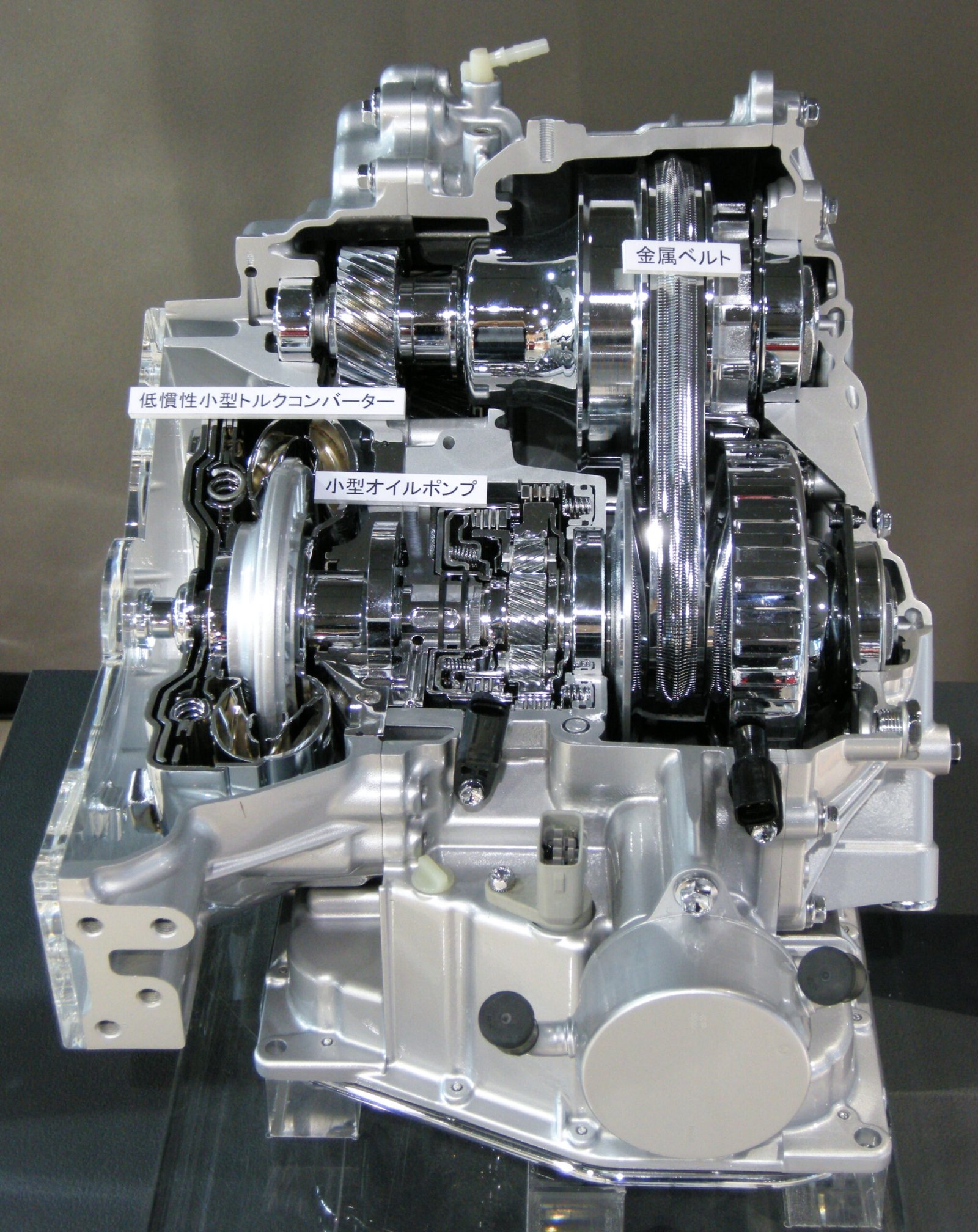 Types of Car Transmissions: Continuously Variable Transmissions (CVTs)