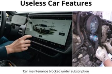 Useless Car Features