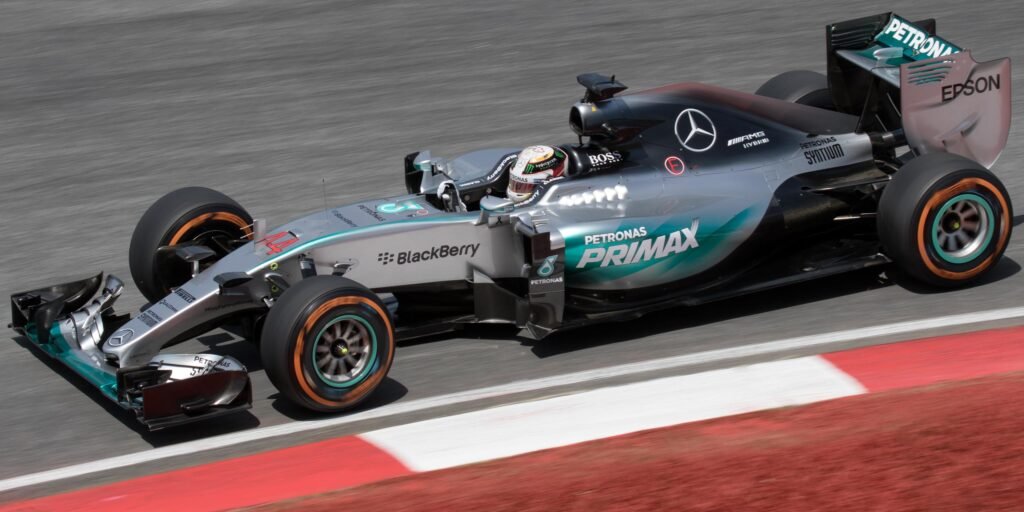 Mercedes Formula 1 