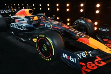Oracle Red Bull Racing Trades Up to the Next Level as Bybit Join the Charge