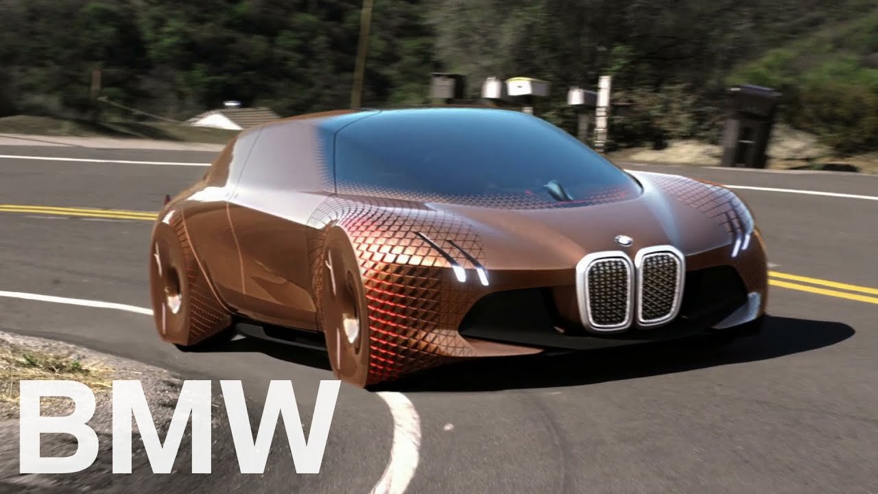 BMW X100 – What We Know (and Hope) About the Ultimate Future of the BMW Vision Next 100