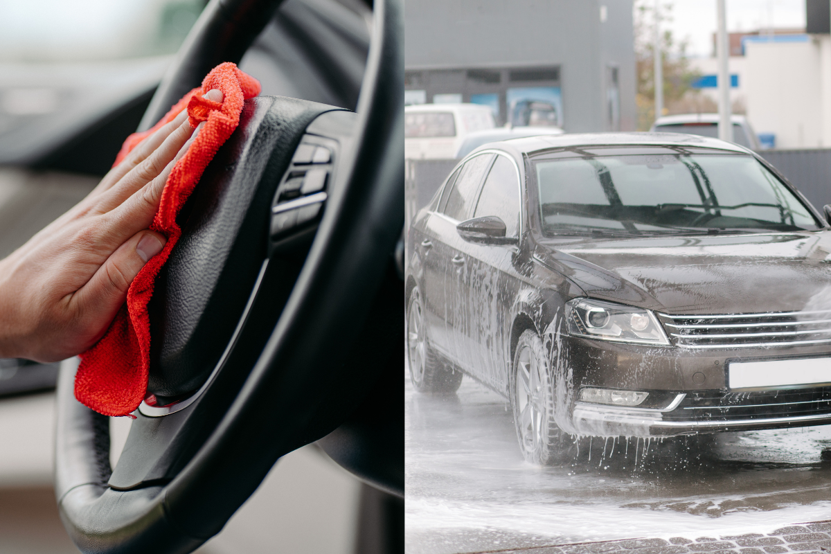 How Often Should a Car Be Washed? How Often Should a Car Be Washed?