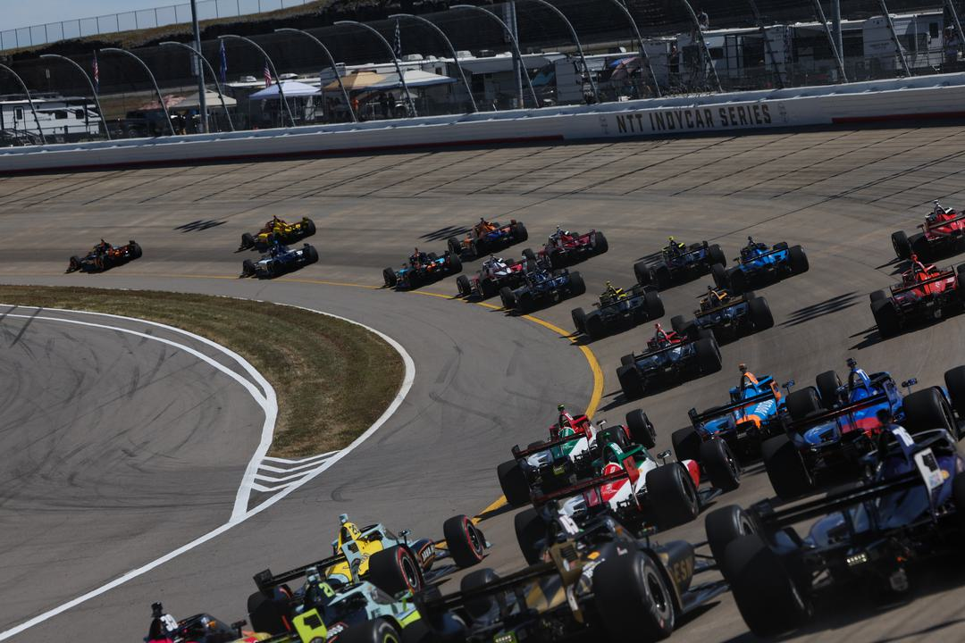 Como o calendário de 2026 da IndyCar se prepara para o futuro Como o calendário de 2026 da IndyCar se prepara para o futuro