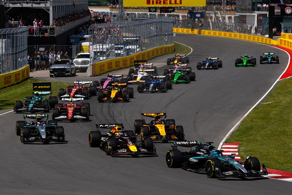 F1 Sprint 2026: novos locais anunciados e conflito com as 500 Milhas de Indianápolis F1 Sprint 2026: novos locais anunciados e conflito com as 500 Milhas de Indianápolis