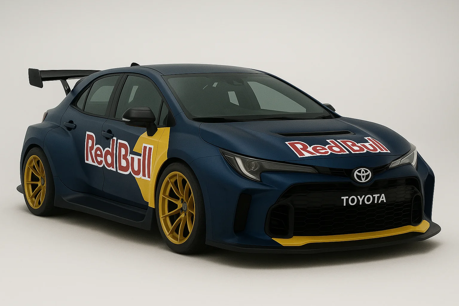 Kalle Rovanperä Faces the Ultimate Rally vs Drift Challenge on Mount Iwaki