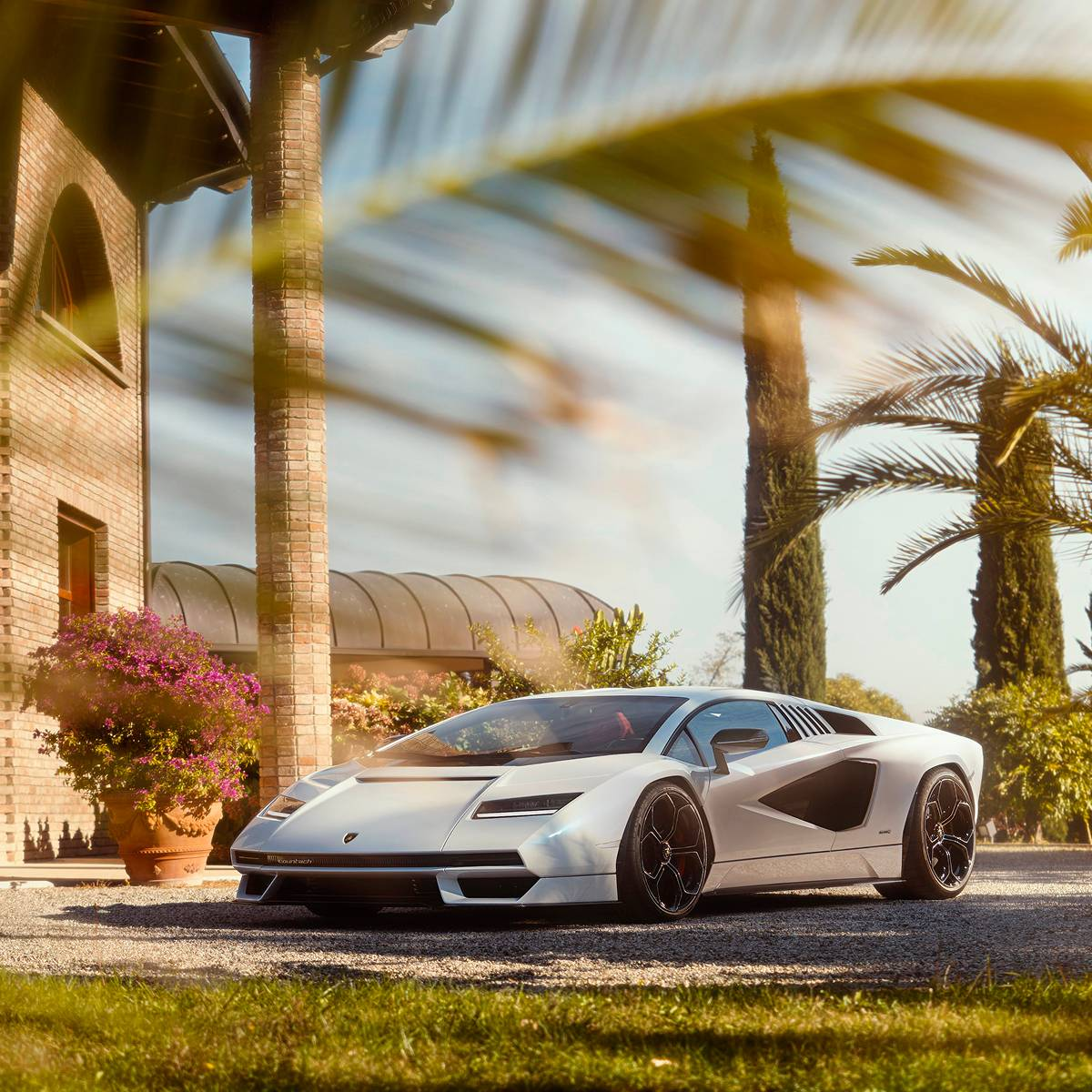 Why Only 112 People Were Allowed to Buy This Secret Lamborghini